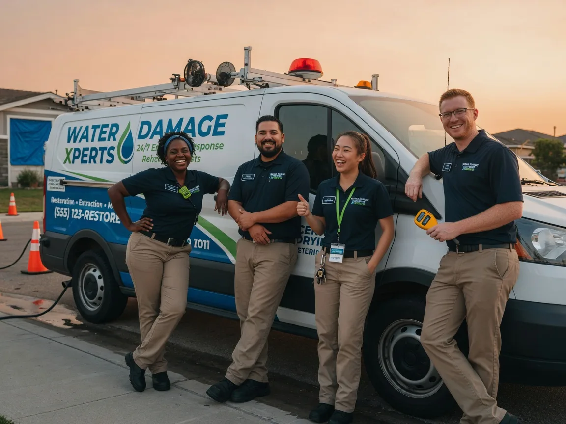 Water Damage Repair company in Unadilla, NE